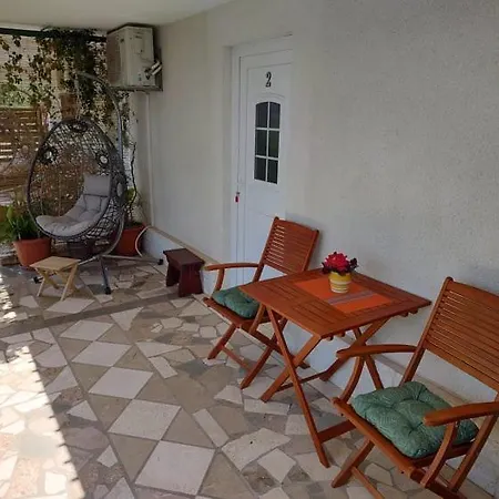 Appartement Tomas Trogir