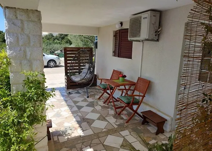 Tomas Apartamento Trogir