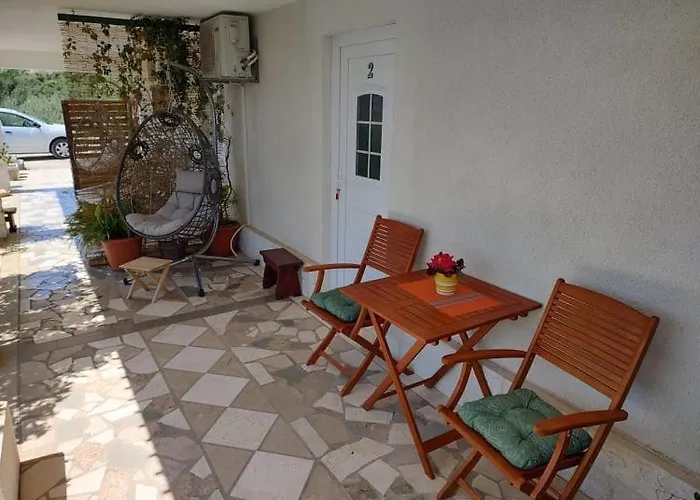 Appartement Tomas Trogir