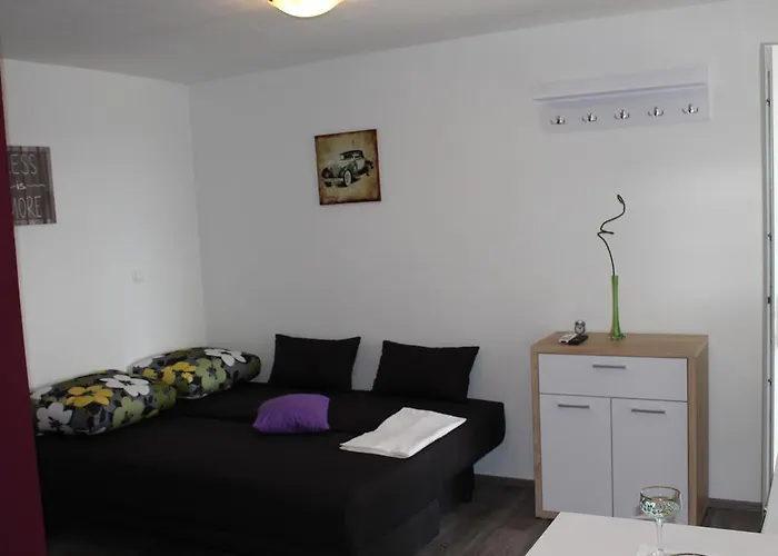 Tomas Appartement *