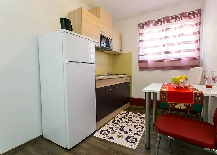 Appartement Tomas Trogir